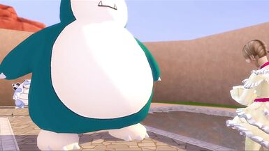 Futa Magical Girl Fucked - 2 image