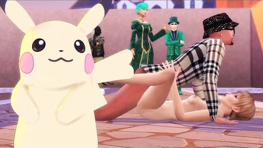 Futa Magical Girl Fucked - 7 image