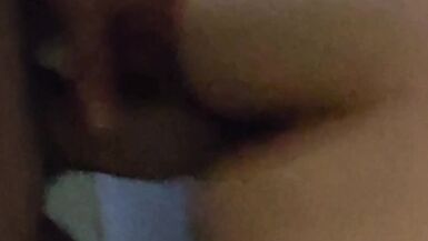 Stepmom sees my cock when she wakes up, eats it and we fuck - 13 image