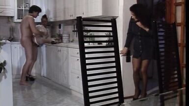 A hot unfaithful wife! (Scene 03) - 6 image