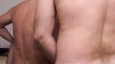 She and the neighbor have orgies in the morning (Scene 01) - 10 image