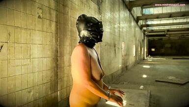 Dominatrix Mistress April - Rose in serious trouble - 7 image