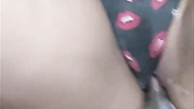 Japanese mature finds me masturbating in the bathroom and takes my milk - 11 image