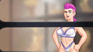 Summertime Saga Cap 34 - Coach Bridget