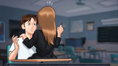 Summertime Saga Cap 34 - Coach Bridget - 9 image