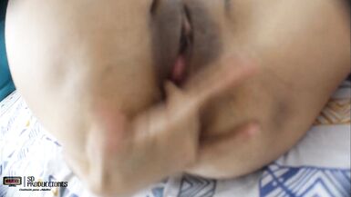 Love to see how my stepmother's whore masturbates - 8 image