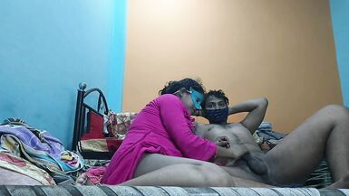 インドの熱いロマンチックなセックス - 3 image