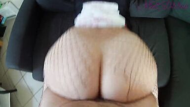 My hot French maid  wants to be fucked! - 13 image