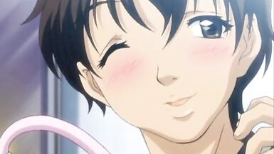 hentai milf does laundry and gets fucked - 7 image