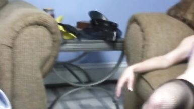 Bisexual sluts sucking cock and getting pussy and ass fucked in orgy - 11 image