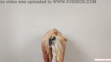 Milf sexy dress try on - 9 image