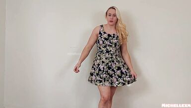 Mini dress try on haul - 13 image