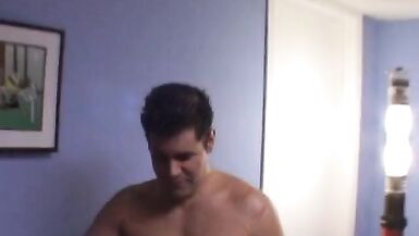 Inexperienced slut pleases cocky man with pussy - 13 image