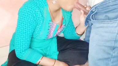 Indian stepmom fucked son on his bad results with clear hind audio - 5 image