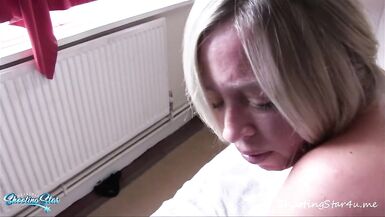 Stepmom Milf Shooting Star finds out Stepson has a BIG DICK 3 - 10 image