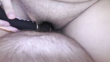 Pregnant hotwife Milky Mari really want to fuck after shower! POV: Creampie for pregnant slutty pussy - 10 image