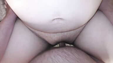 Pregnant hotwife Milky Mari really want to fuck after shower! POV: Creampie for pregnant slutty pussy - 11 image