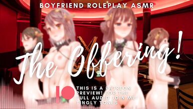 The Offering! Auditiong To Be A Plaything For The Collective. ASMR. Male voice M4F Audio Only - 10 image