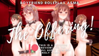 The Offering! Auditiong To Be A Plaything For The Collective. ASMR. Male voice M4F Audio Only - 14 image