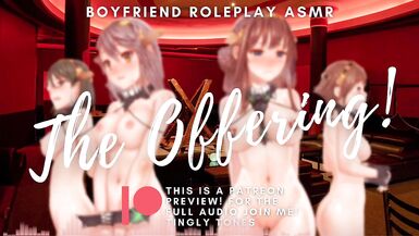 The Offering! Auditiong To Be A Plaything For The Collective. ASMR. Male voice M4F Audio Only - 15 image