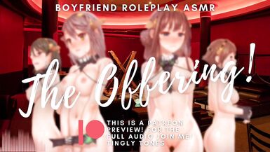 The Offering! Auditiong To Be A Plaything For The Collective. ASMR. Male voice M4F Audio Only - 5 image