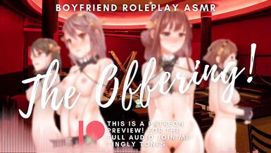 The Offering! Auditiong To Be A Plaything For The Collective. ASMR. Male voice M4F Audio Only - 6 image