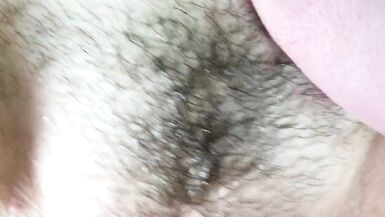 Peeing while Fucking. I Pissed on his Cock then got Piss and Cum inside my Pussy. Close-up - 11 image