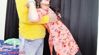 Big Ass Hot Indian Aunty fucked very hard with clear audio | YOUR PRIYA - 2 image