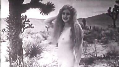 Vintage Steam Age Hairy Pussy - 14 image