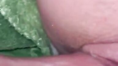 She woke me up to be fucked and creamed - 4 image
