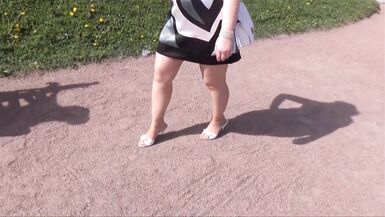 Sexy legs of a hot milf - 12 image
