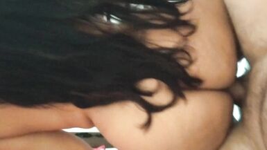 Big booty latina fucking with gifted pauzudo interracial ebony - 6 image