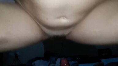 Ass fuck in cowgirl and reverse cowgirl positions with creampie - 9 image
