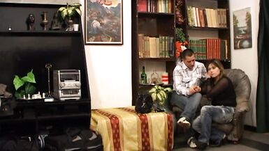 Watch us while we fuck! (Scene 02)