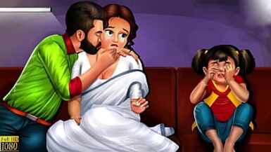 Gareeb Vidhwa Maa kabita ki chudai !!!!ヒンディー語のセックス・ストーリー!ベッドタイムストーリー - 1 image