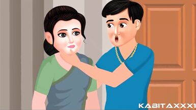 Gareeb Vidhwa Maa kabita ki chudai !!!!ヒンディー語のセックス・ストーリー!ベッドタイムストーリー - 10 image
