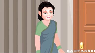 Gareeb Vidhwa Maa kabita ki chudai !!!!ヒンディー語のセックス・ストーリー!ベッドタイムストーリー - 5 image