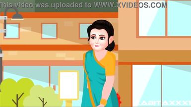 Gareeb Vidhwa Maa kabita ki chudai !!!!ヒンディー語のセックス・ストーリー!ベッドタイムストーリー - 8 image