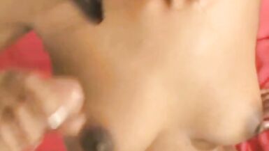 Handjob Fun With Sexy MILF enjoying the moment - 4 image