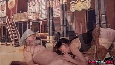 Stunning MILF Sofie Marie Rides Cock Like Obedient Cowgirl - 1 image