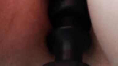Faucettes KICKS his gear lever like a BITCH on the way to work! В грязных разговорах - 12 image