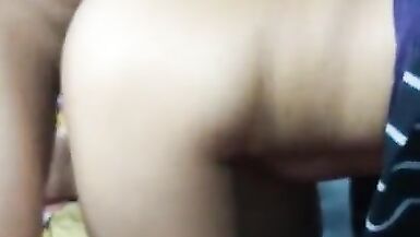 Inexperienced Guatemalan tight hairy pussy - 7 image