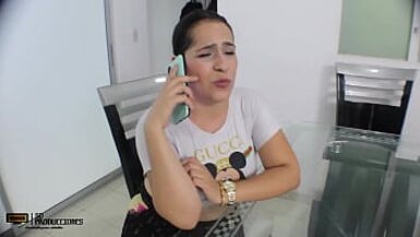 I take advantage of the fact that my stepmother is resting to fuck her