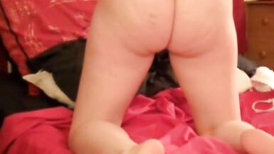 BBW Housewife Amateur MILF enjoying the session - 15 image