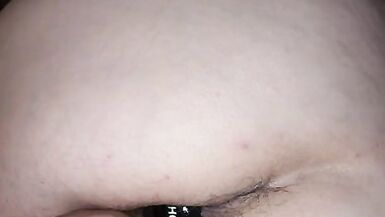 Mqmf wearing butt plug gets mojada coño fingered - 7 image