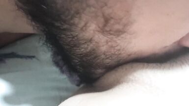 Que rico me chupa la concha, me vuelve loca y me hace acabar en su boca, escucha mis gemidos - 7 image