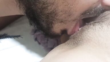 Que rico me chupa la concha, me vuelve loca y me hace acabar en su boca, escucha mis gemidos - 9 image