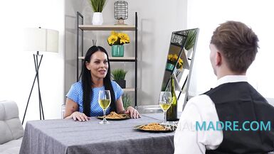 Waiter, Husband's A No Show.. My Ass Needs Loving - Eliza Rae