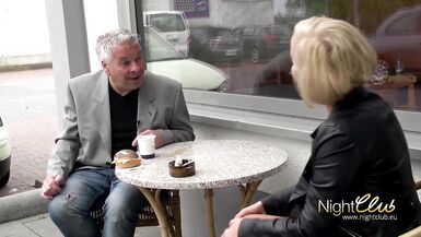 Milf fuck her tinder date, he fucked her ass - 1 image