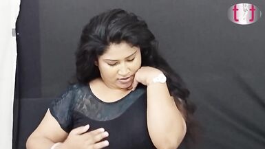 SEXY RUBI on the screen - Again after a lon gap.